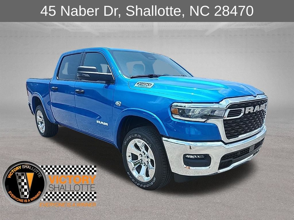 2026 RAM 1500 Pickup Big Horn/Lone Star