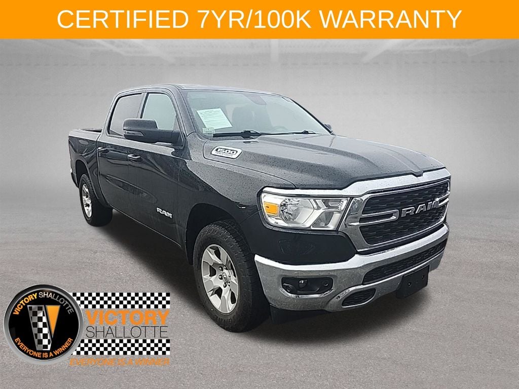 2024 RAM 1500 Pickup Big Horn/Lone Star