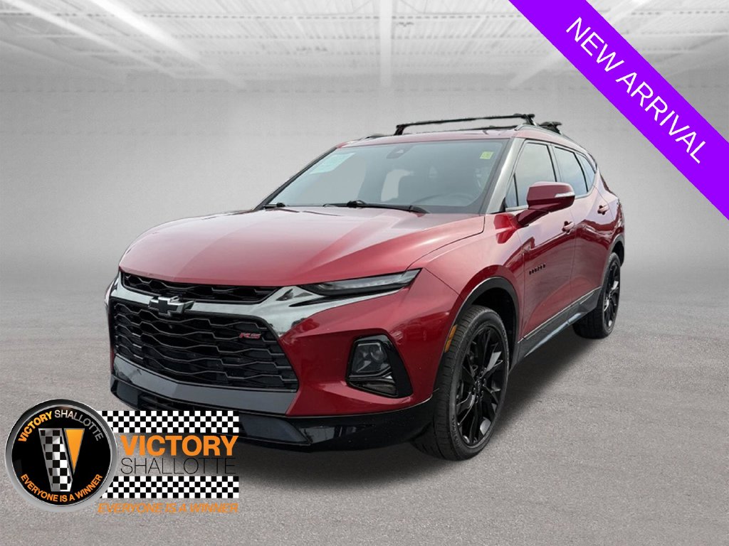 2021 Chevrolet Blazer