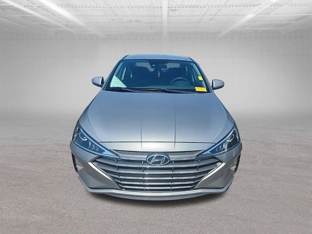 Used 2020 Hyundai Elantra SEL Sedan