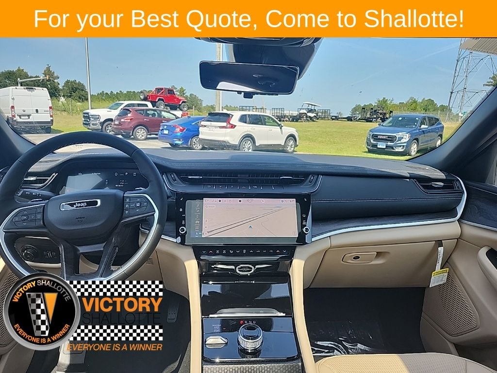 New 2027 Jeep Grand Cherokee Limited Sport Utility