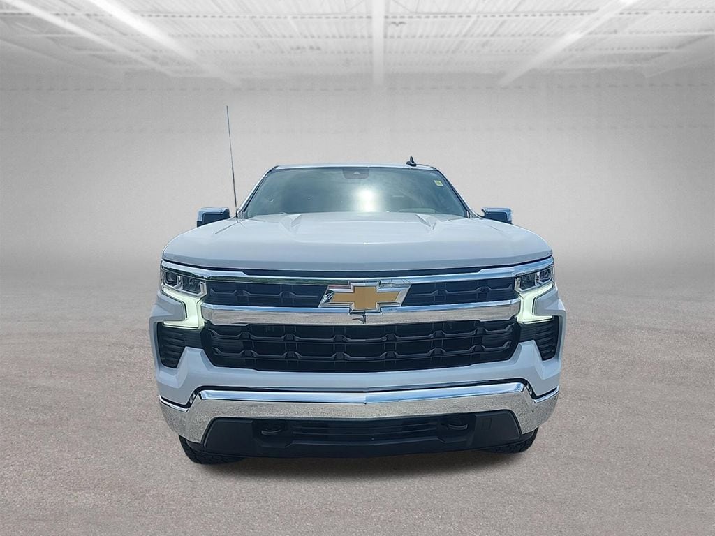 Certified 2023 Chevrolet Silverado 1500 LT w/1LT Truck Crew Cab