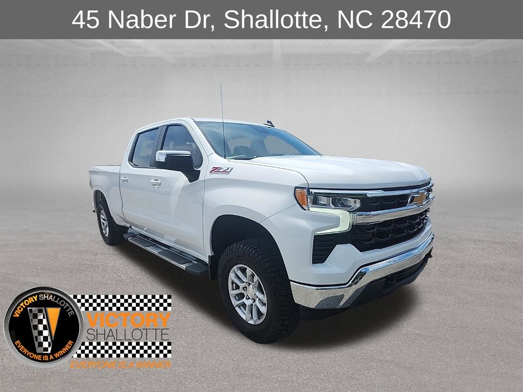 2023 Chevrolet Silverado 1500 LT