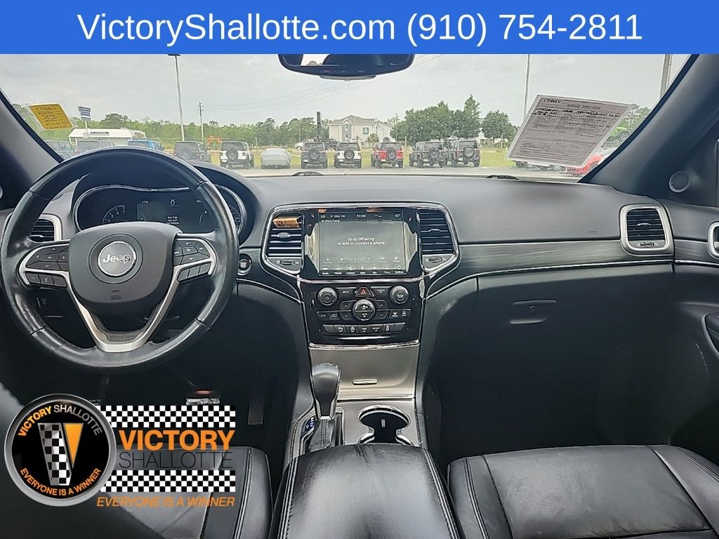 Certified 2022 Jeep Grand Cherokee WK Limited SUV