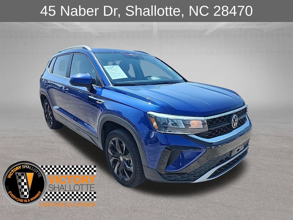 2023 Volkswagen Taos