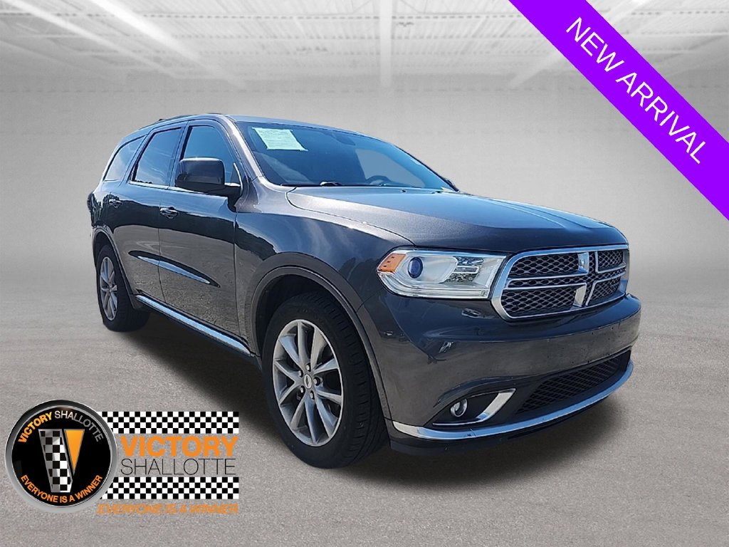 2020 Dodge Durango