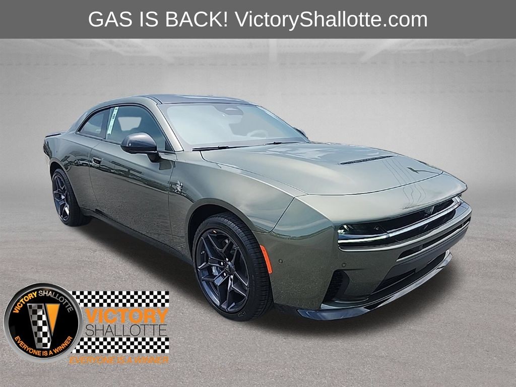 2026 Dodge Charger Scat Pack