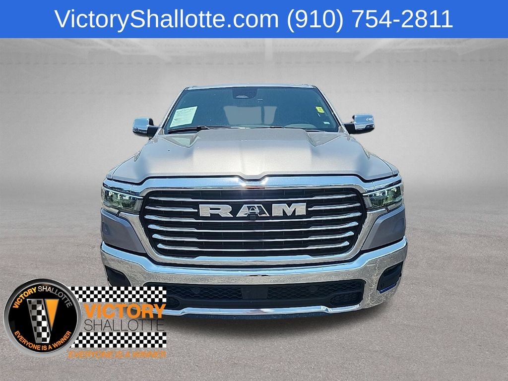 Used 2025 Ram 1500 Laramie Truck