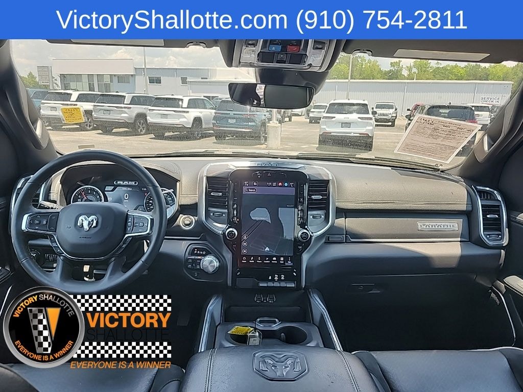 Used 2025 Ram 1500 Laramie Truck