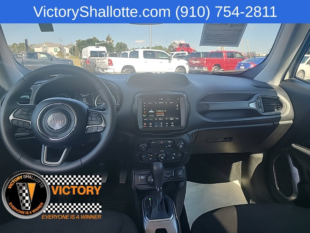 Certified 2022 Jeep Renegade Sport SUV