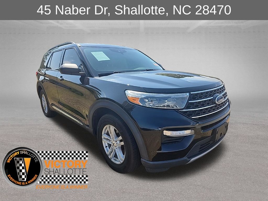 2021 Ford Explorer