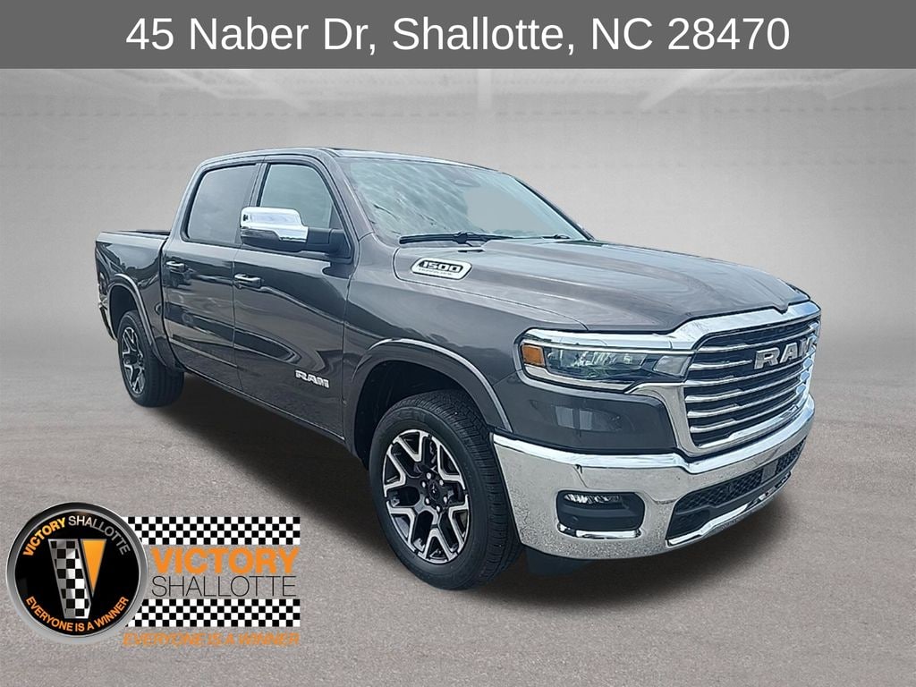 2026 RAM 1500 Pickup Laramie
