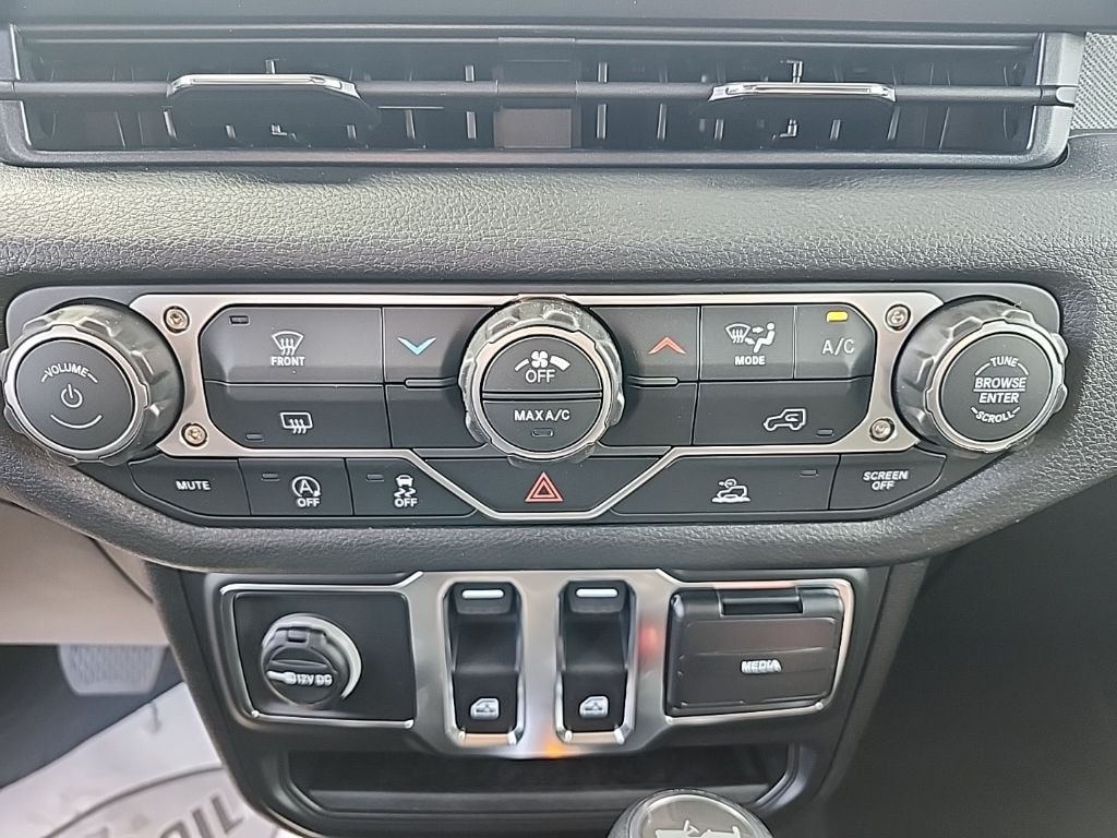 New 2026 Jeep Wrangler 2-DOOR SPORT S Sport Utility