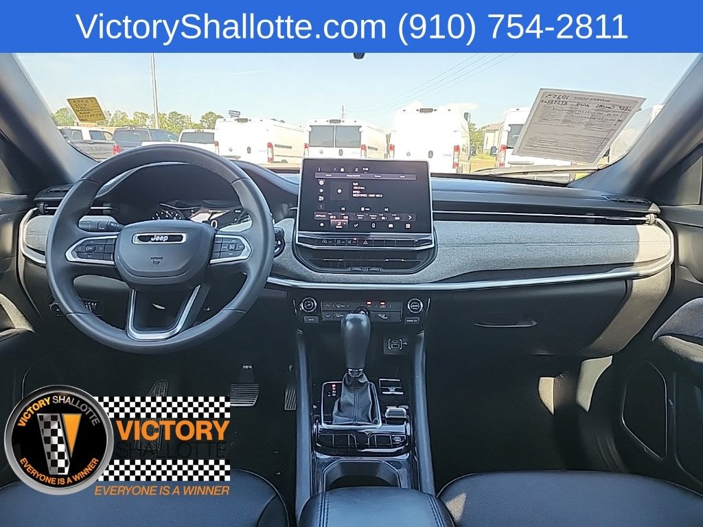 Certified 2024 Jeep Compass Latitude SUV