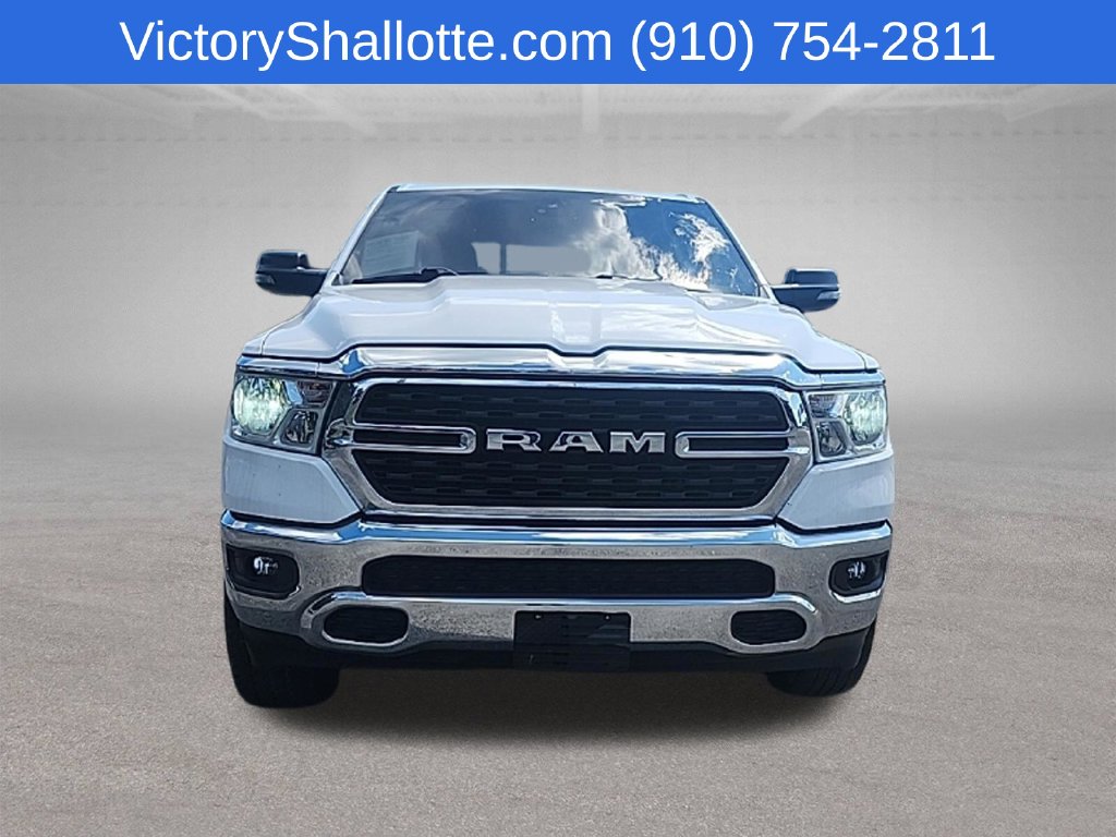 Used 2023 Ram 1500 Big Horn/Lone Star Truck Quad Cab