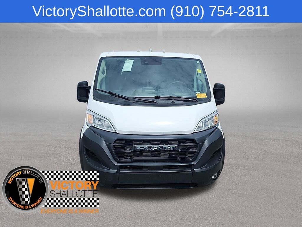 Used 2025 Ram Promaster 2500 Base Cargo Van