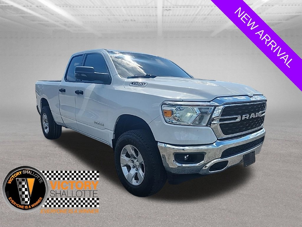 Used 2023 Ram 1500 Big Horn/Lone Star Truck Quad Cab