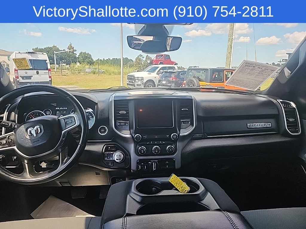 Used 2023 Ram 1500 Big Horn/Lone Star Truck Quad Cab