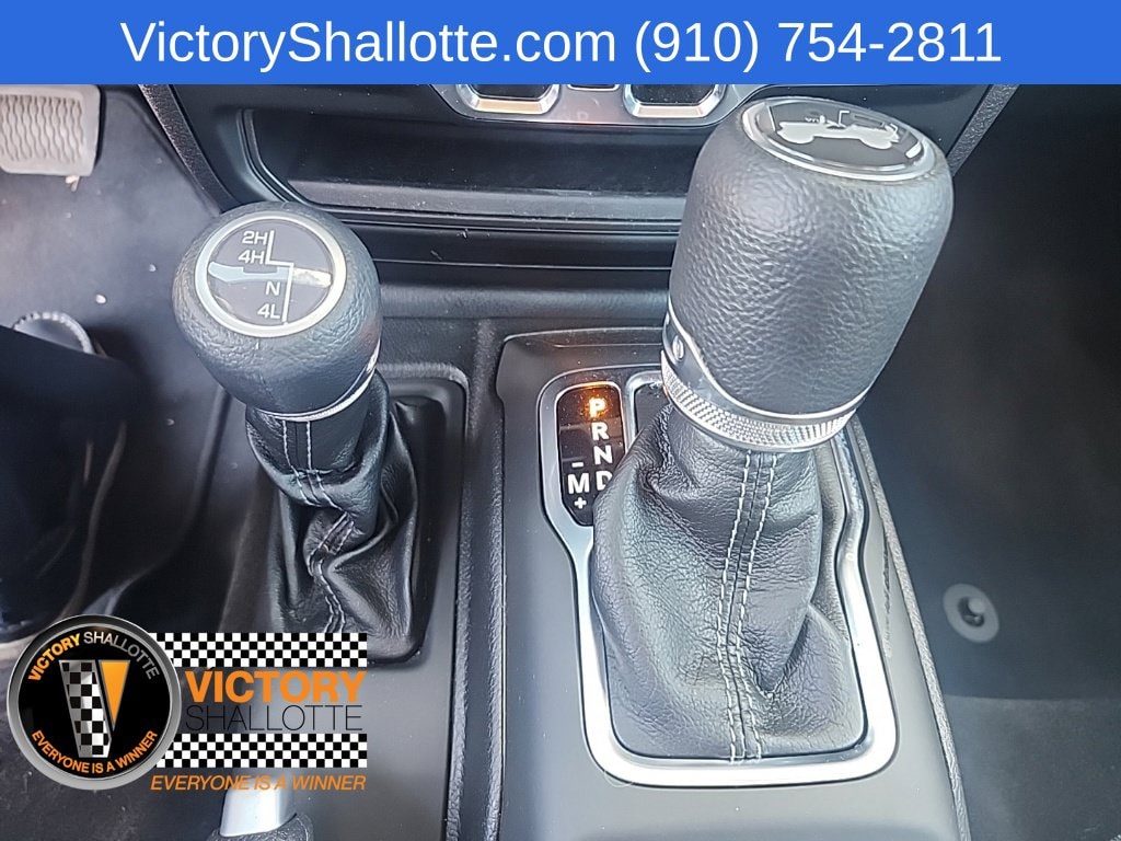 Certified 2025 Jeep Wrangler Sport SUV