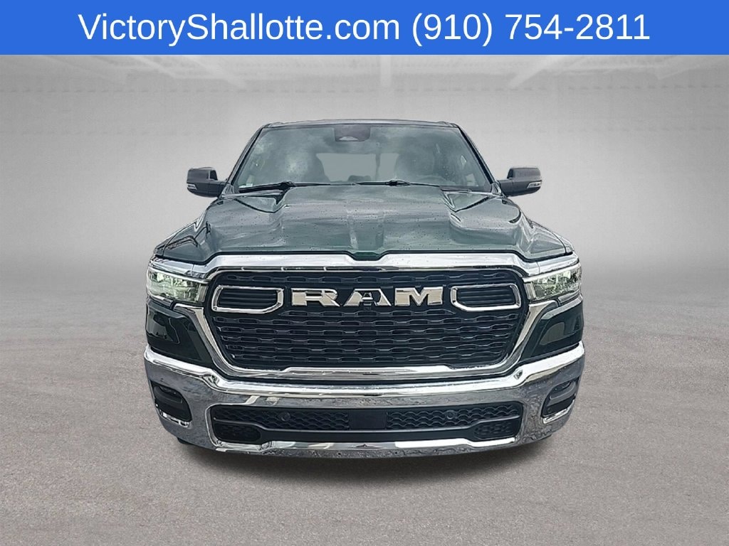 New 2027 Ram 1500 BIG HORN CREW CAB 4X4 5'7 BOX Pickup