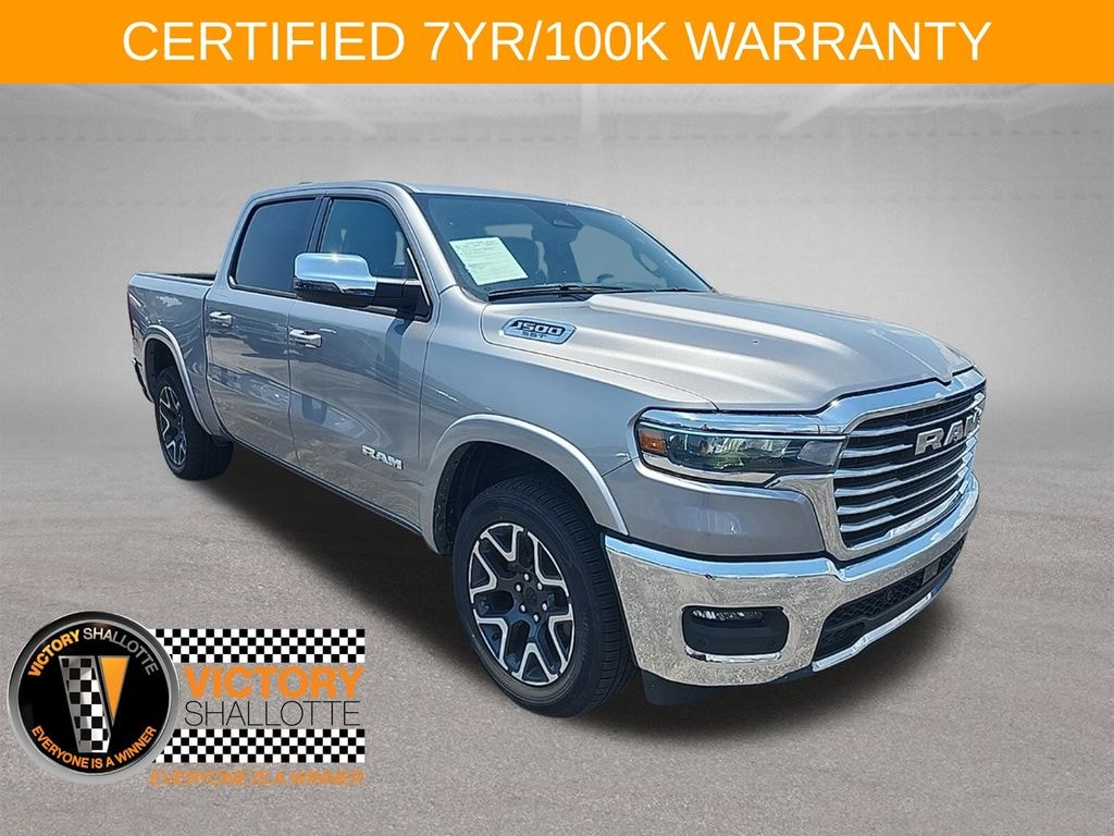 Used 2025 Ram 1500 Laramie Truck