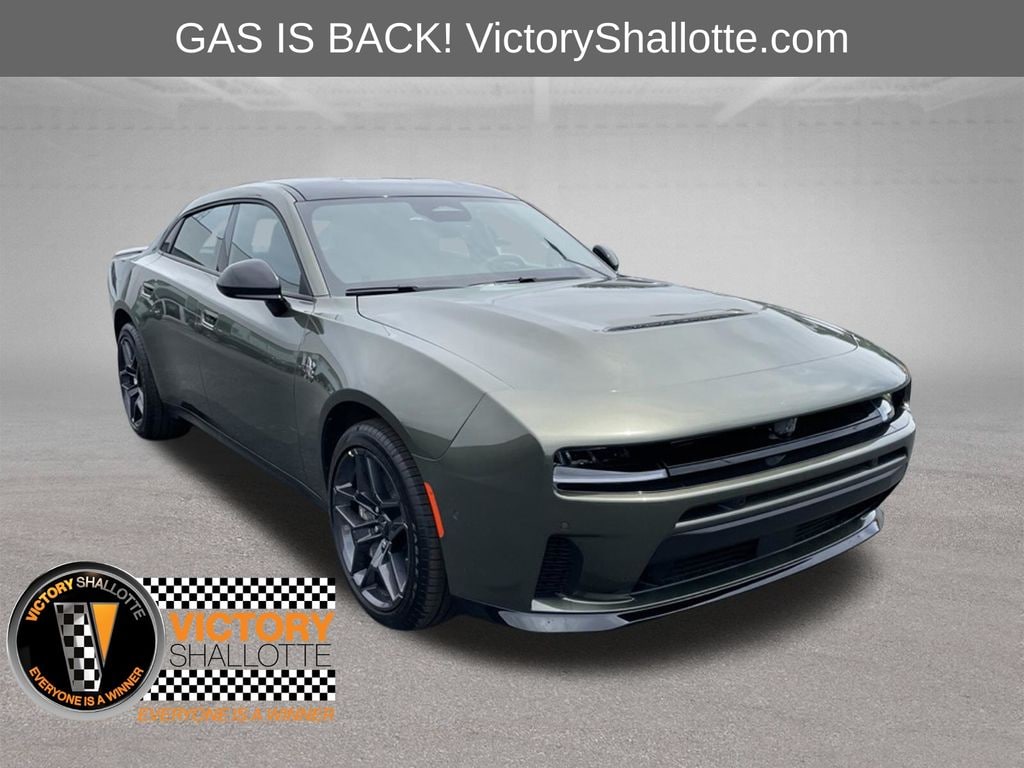 2026 Dodge Charger Scat Pack