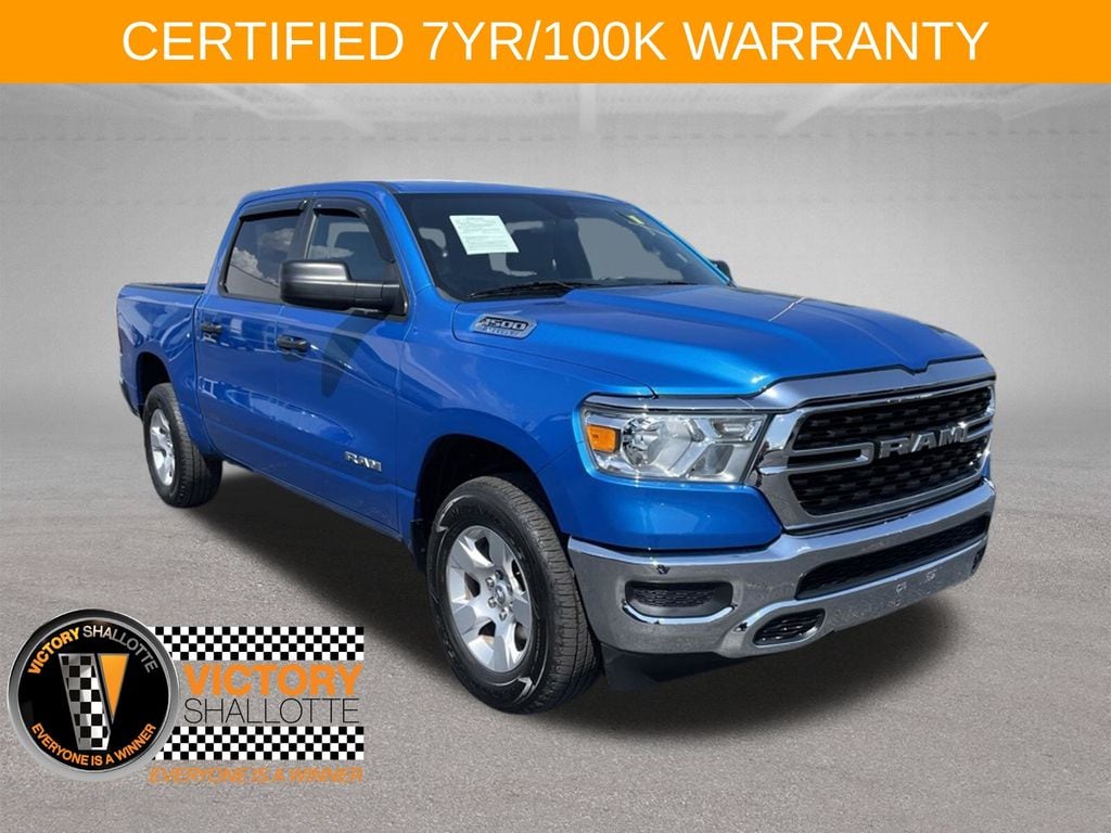2023 RAM 1500 Pickup