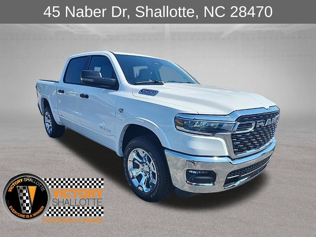 2026 RAM 1500 Pickup Big Horn/Lone Star