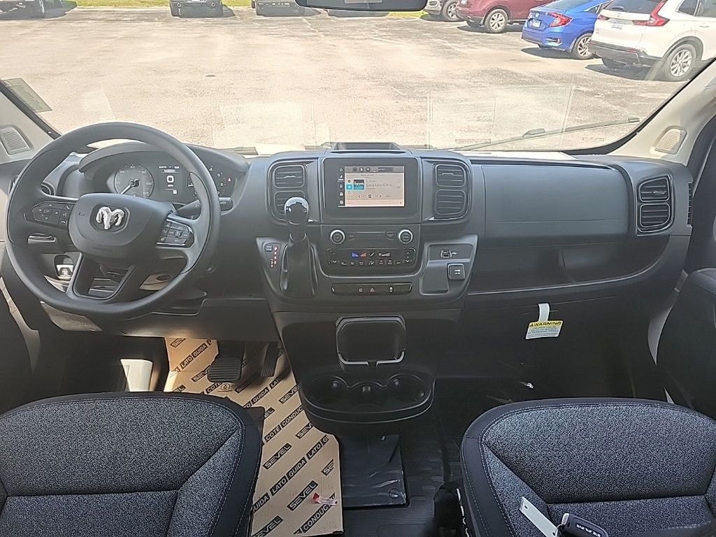New 2026 Ram ProMaster PROMASTER 1500 TRADESMAN CARGO VAN HIGH ROOF 136' Cargo Van