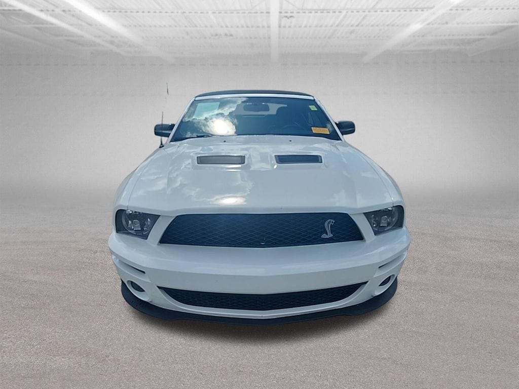 Used 2008 Ford Mustang Shelby GT500 Convertible