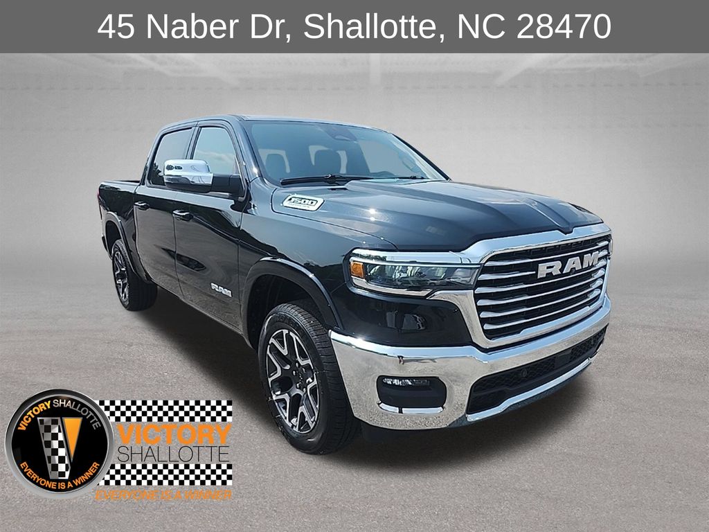 2026 RAM 1500 Pickup Laramie
