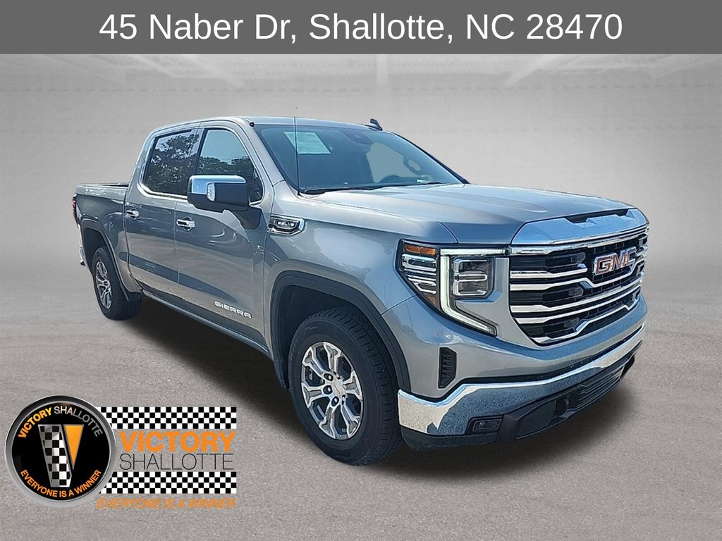  GMC Sierra 1500