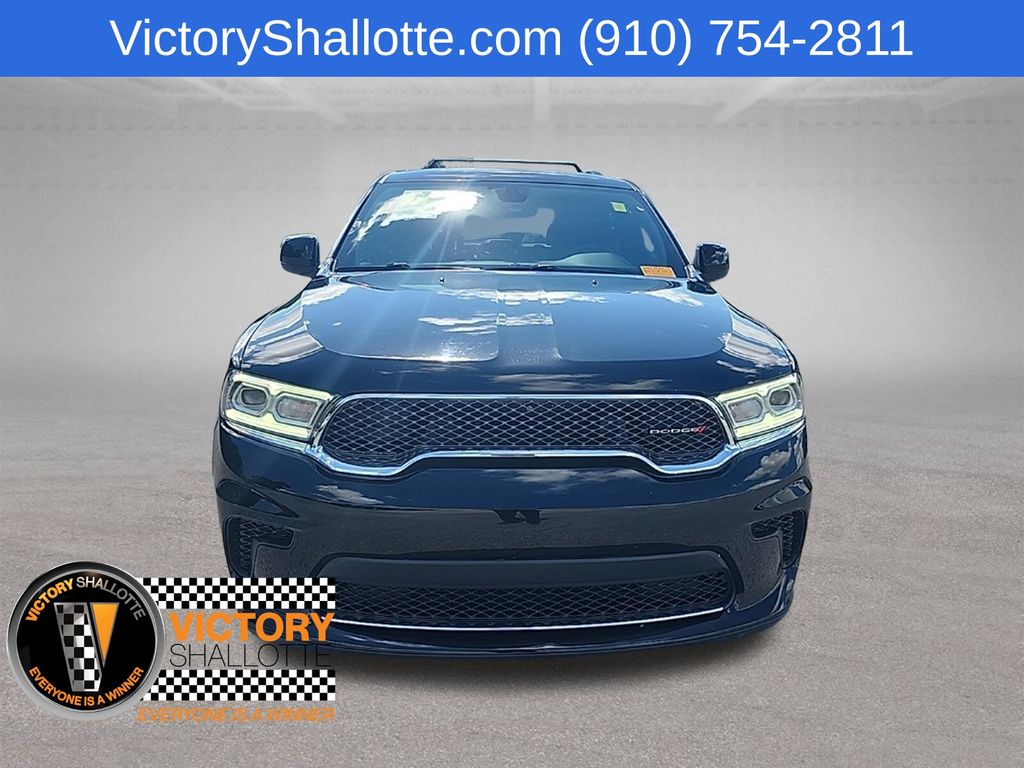 Certified 2023 Dodge Durango SXT SUV