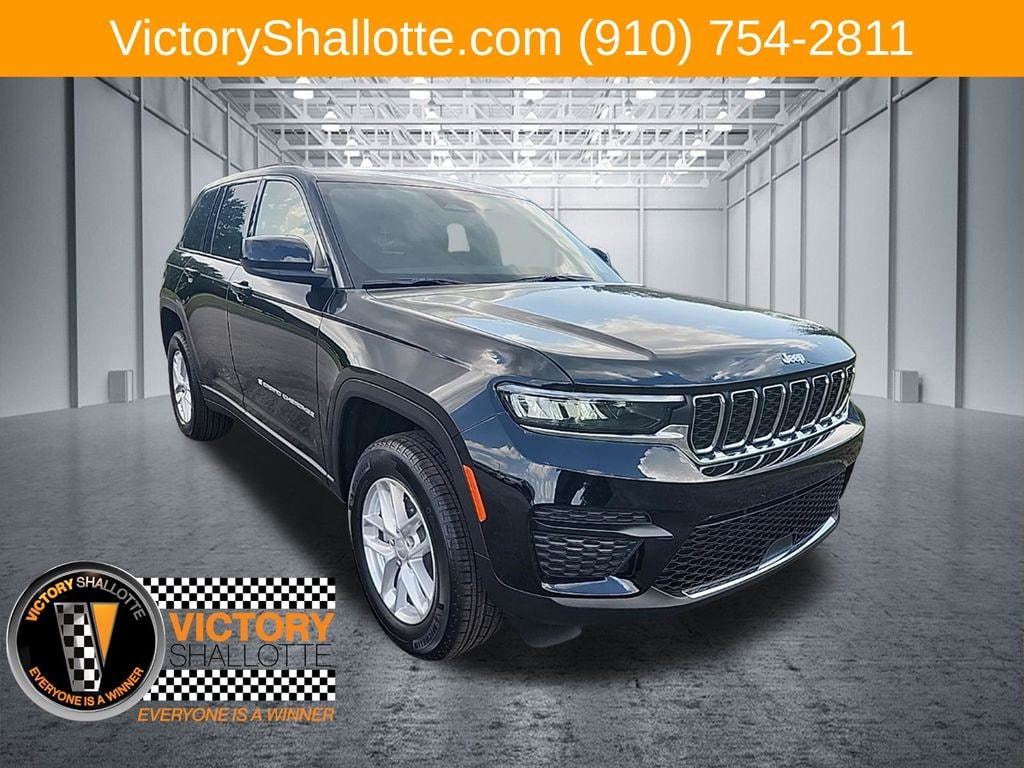 New 2026 Jeep Grand Cherokee LAREDO X 4X2 Sport Utility
