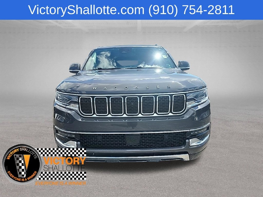 Certified 2022 Jeep Wagoneer Series III SUV