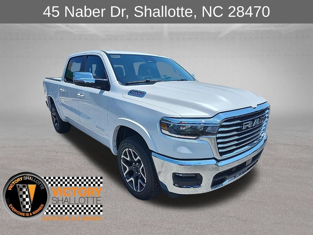 2026 RAM 1500 Pickup Laramie