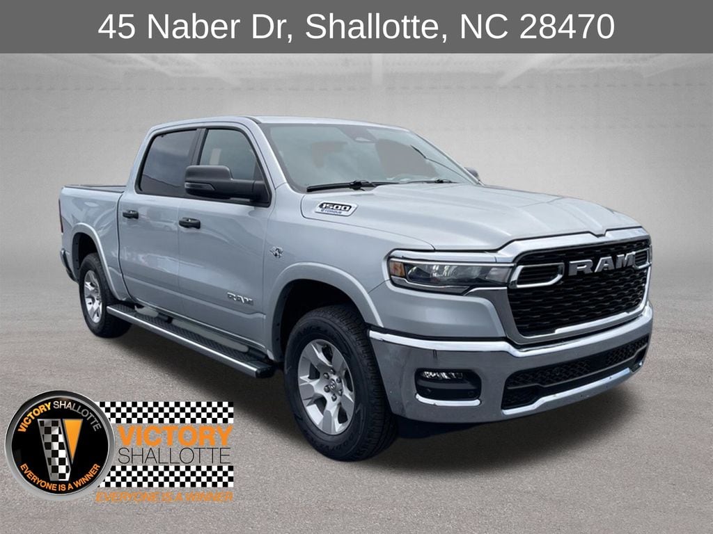 2026 RAM 1500 Pickup Big Horn/Lone Star