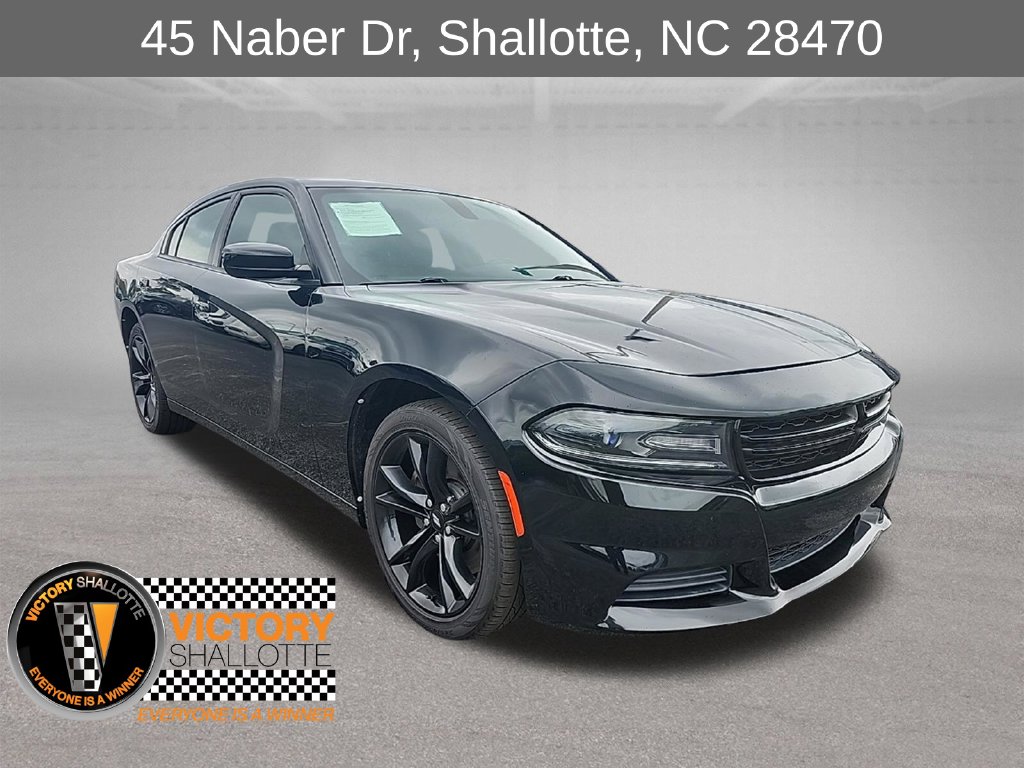 2020 Dodge Charger