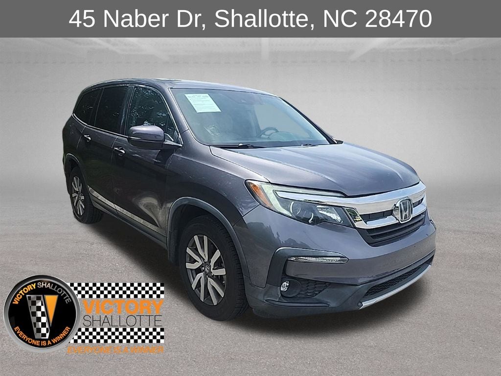 2019 Honda Pilot
