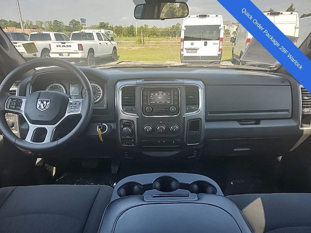Used 2024 Ram 1500 Classic Warlock Truck
