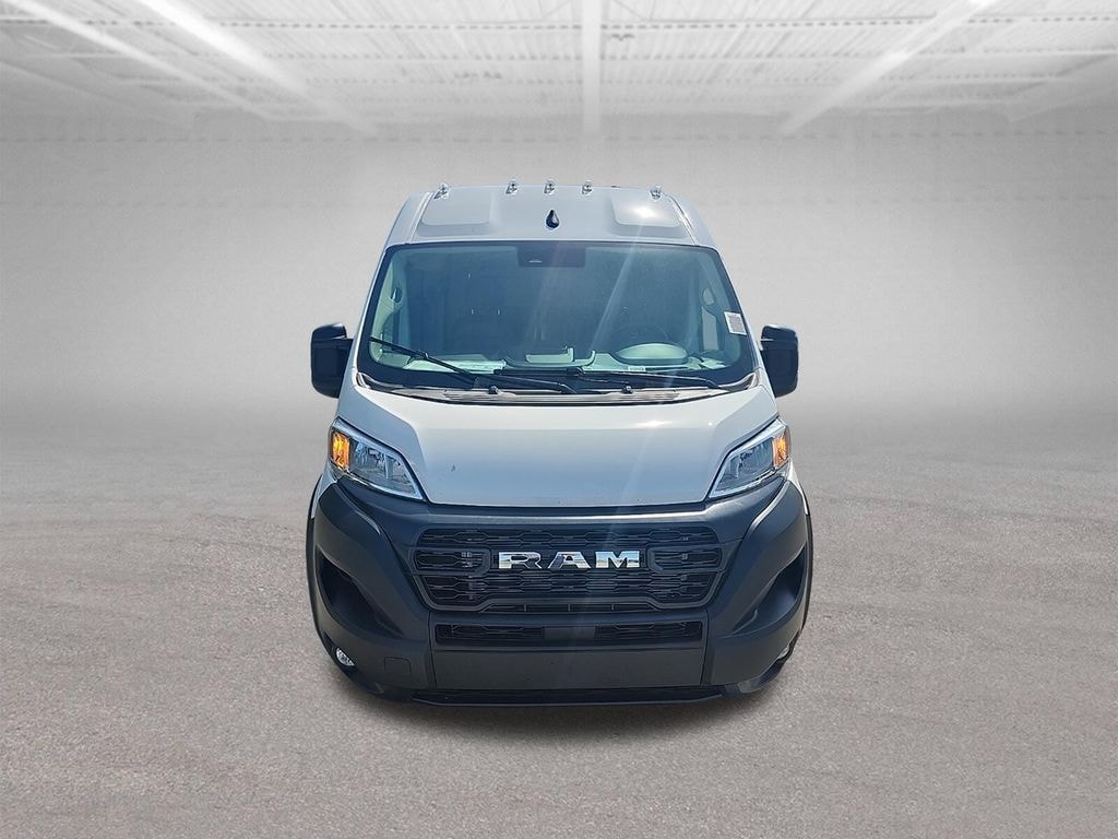 New 2026 Ram ProMaster PROMASTER 1500 TRADESMAN CARGO VAN HIGH ROOF 136' Cargo Van