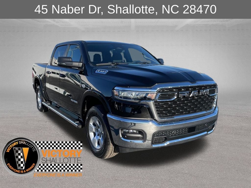 2026 RAM 1500 Pickup Big Horn/Lone Star