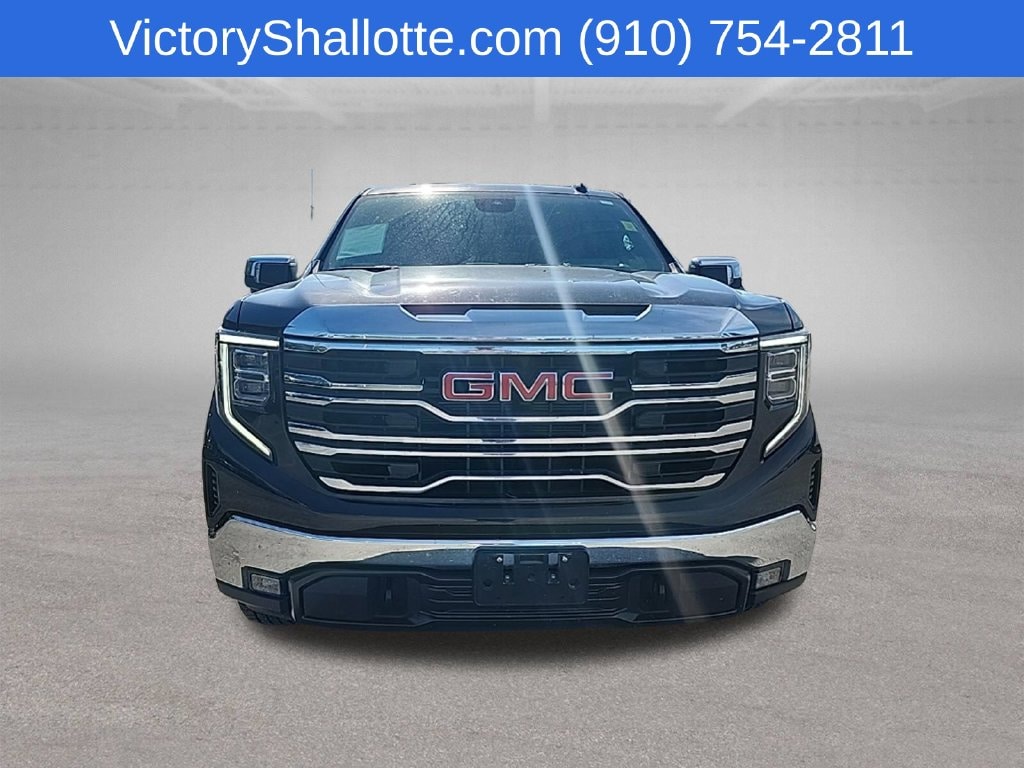 Certified 2025 GMC Sierra 1500 SLT Truck Crew Cab