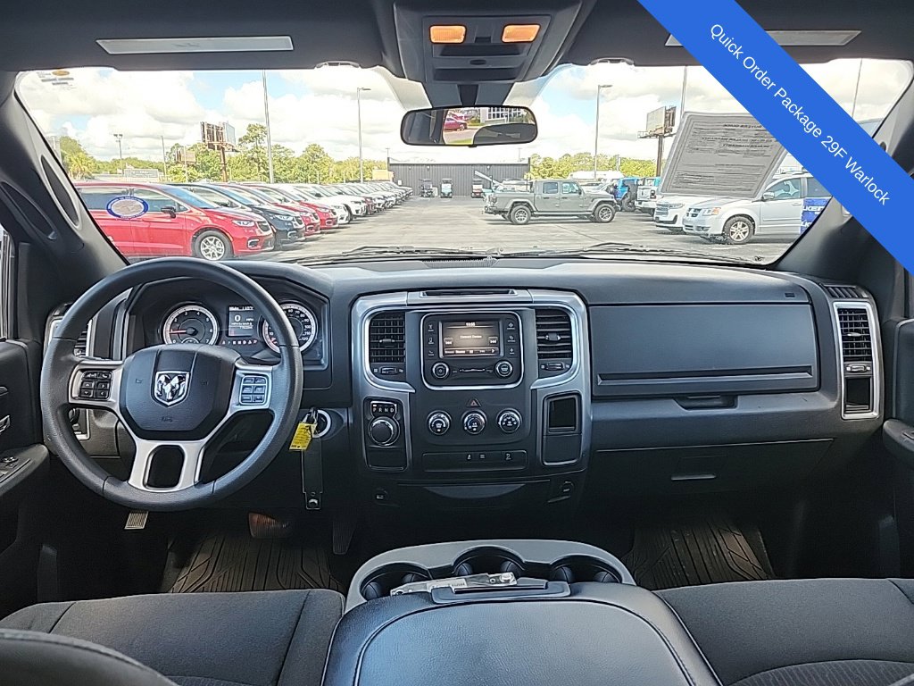 Certified 2024 Ram 1500 Classic SLT Truck Crew Cab