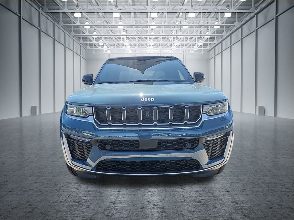 New 2027 Jeep Grand Cherokee LIMITED 4X4 Sport Utility