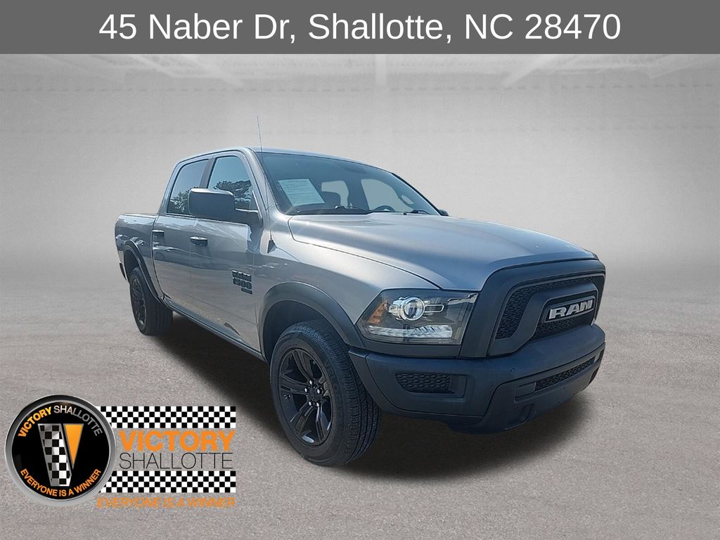 2024 RAM 1500 Classic