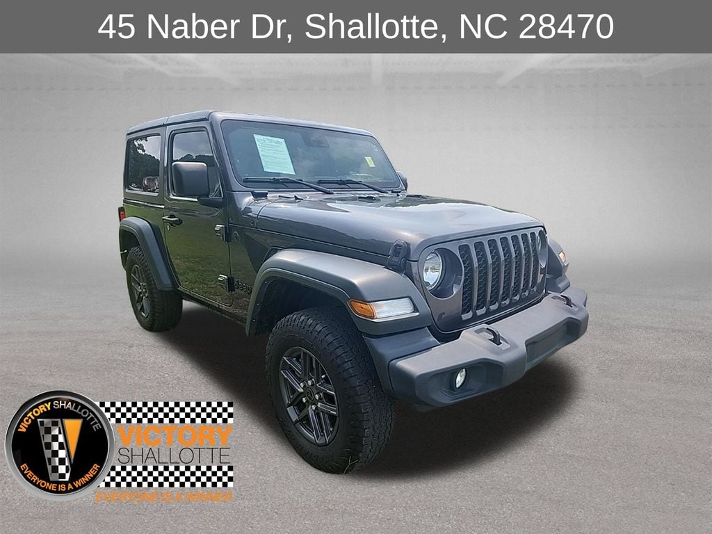 2024 Jeep Wrangler 2-Door