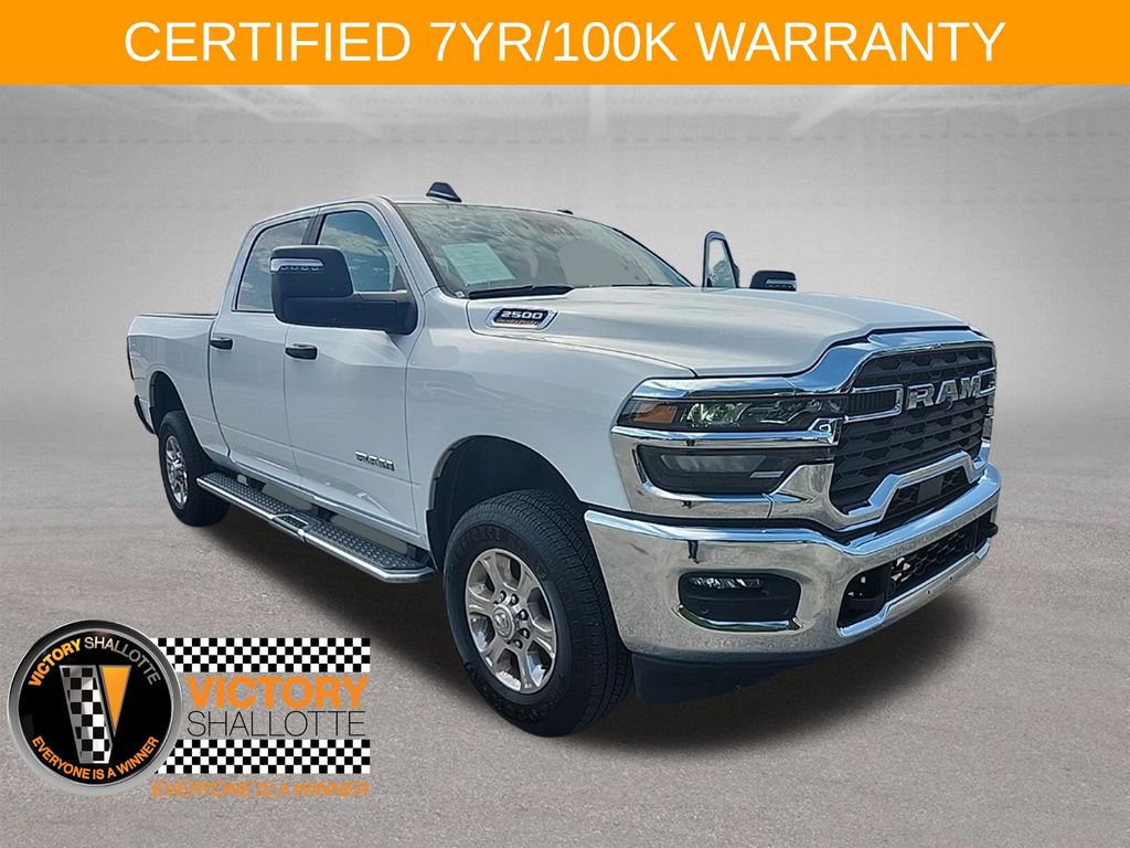 2026 RAM 2500 Pickup