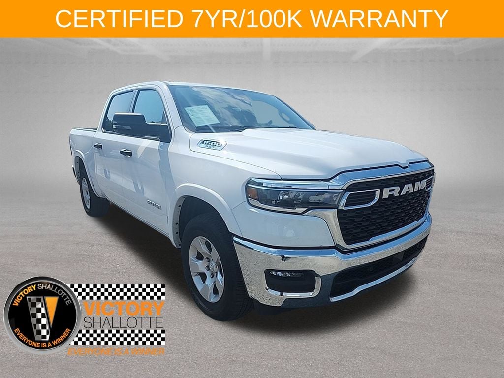 2025 RAM 1500 Pickup
