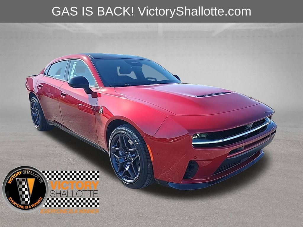 2026 Dodge Charger Scat Pack